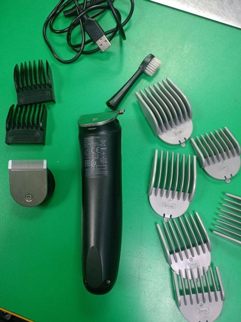 Объявление Rowenta tn9110 Б/У