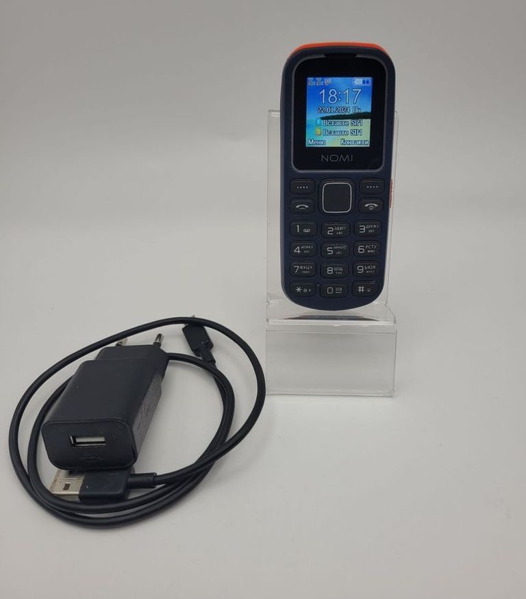 Купити Nomi i1441 Blue Б/У