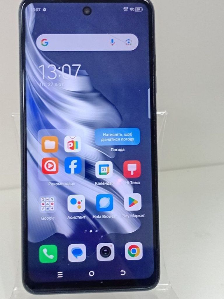 Купить Tecno spark 20 kj5n 8/128gb Б/У