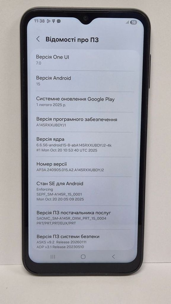 Samsung galaxy a14 sm-a145r 4/64gb Код:01-200884179. Изображение 5