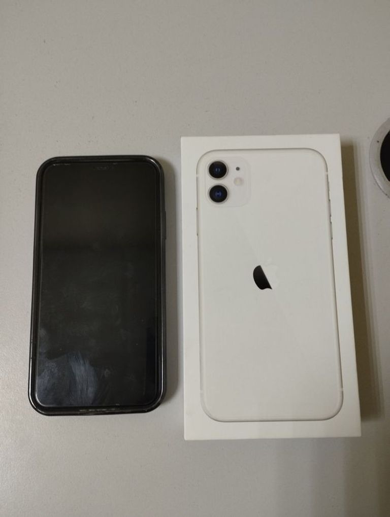 Apple iphone 11 128gb Код:01-200885443. Изображение 7