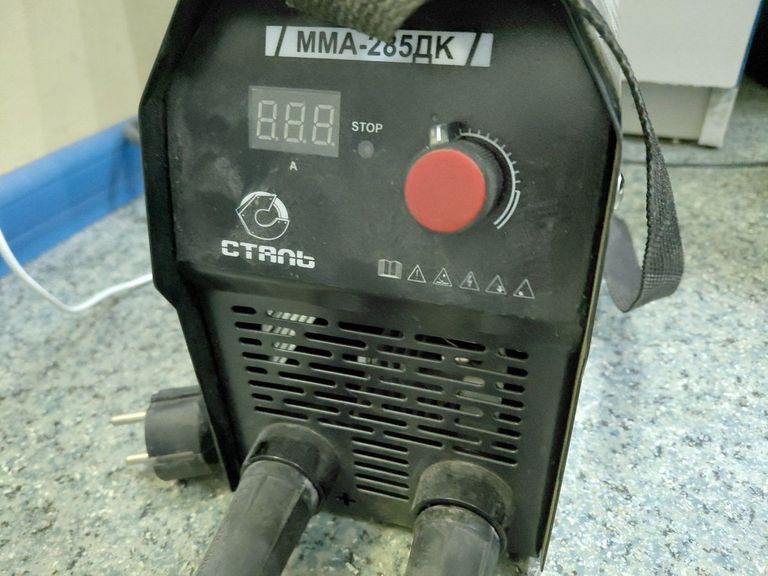 Купити Сталь ММА-285 Б/У