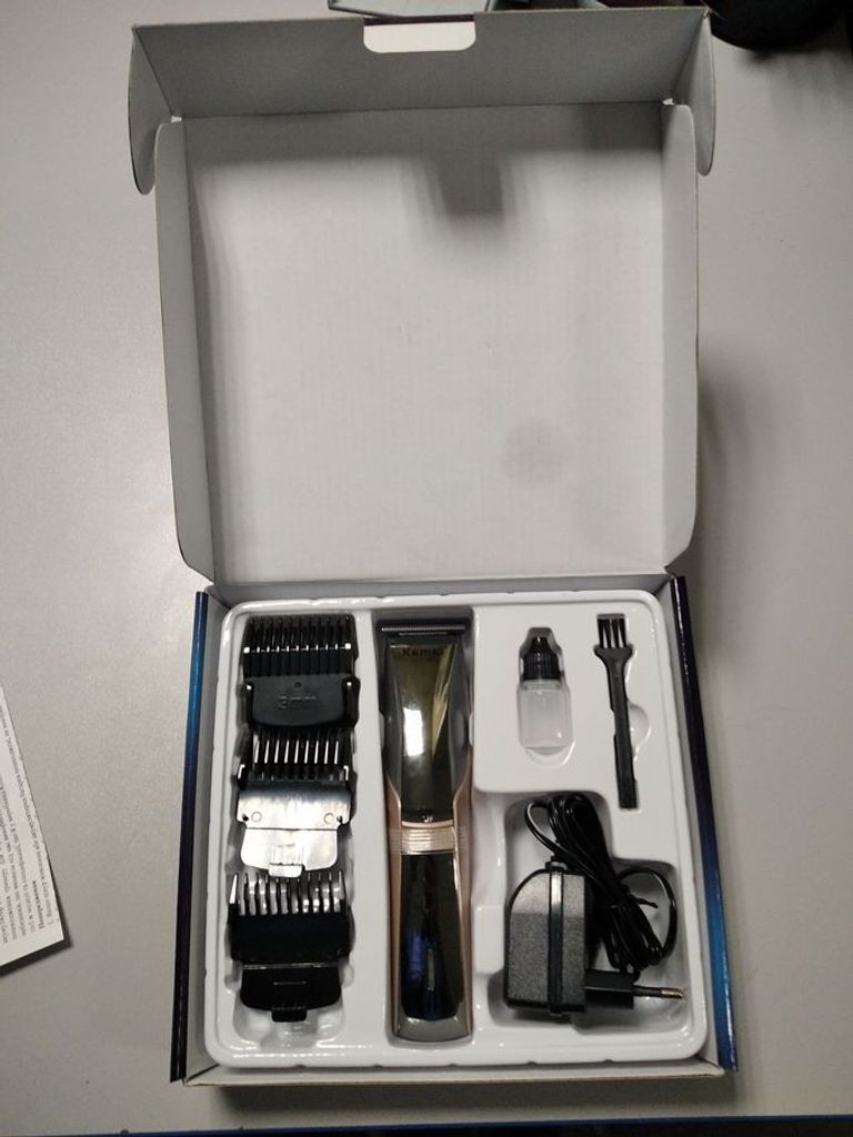 Оголошення Kemei km-5018 Б/У