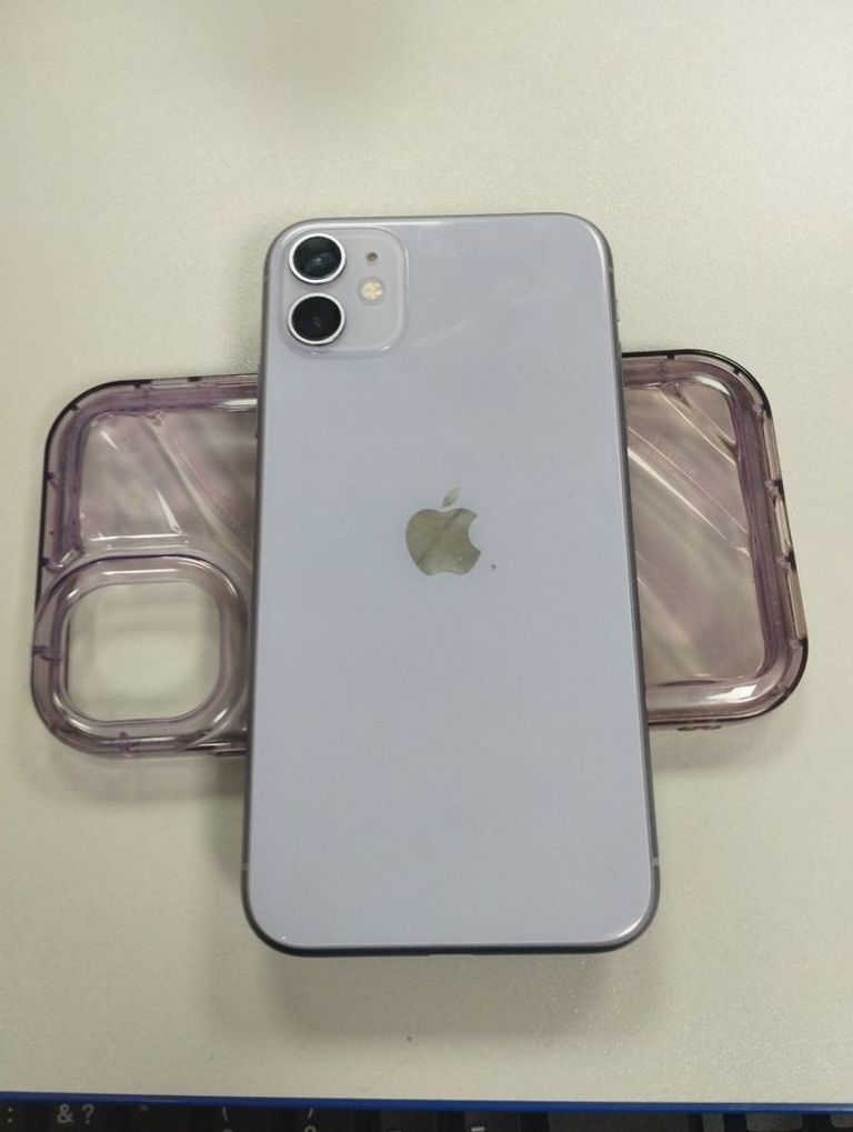 Оголошення Apple iphone 11 64gb Б/У