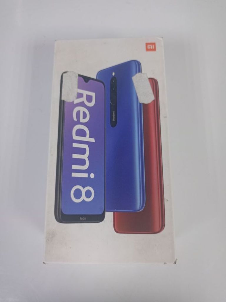 Распродажа Xiaomi Redmi 8 4/64GB Blue, продавец Техноскарб