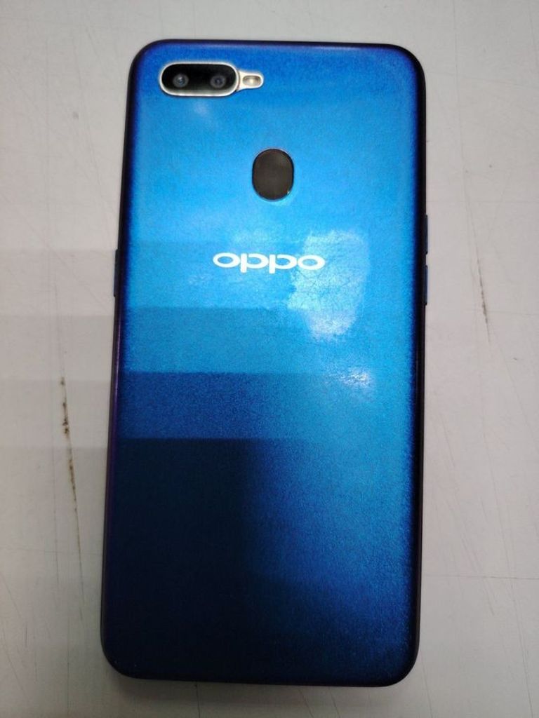 Дешиво OPPO A5s 3/32Gb Blue с ломбарда