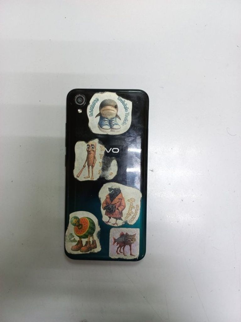 Дешиво vivo Y1S 2/32GB Black с ломбарда