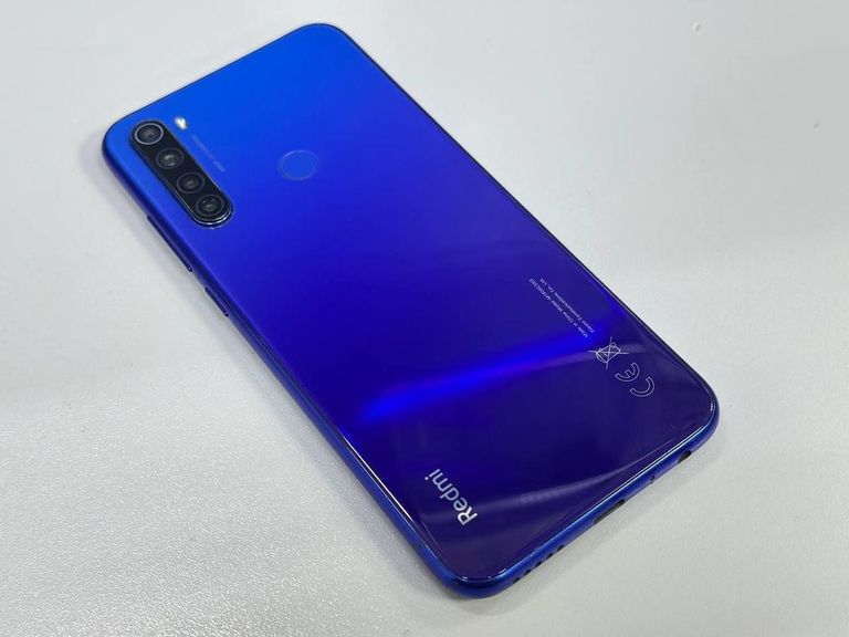 Распродажа Xiaomi Redmi Note 8T 4/64GB Blue, продавец Техноскарб