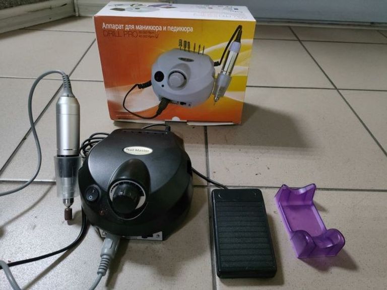 Купить Nail Master mpz-603 Б/У
