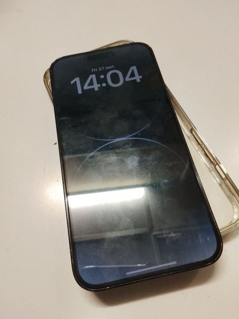 Купити Apple iphone 14 pro max 128gb Б/У