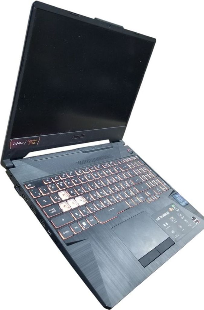 Дешево Asus 15/ryzen 7 7435hs ddr5/16gb ddr5/hdd *відсутній/ssd 512 gb/geforce rtx2050 4gb з ломбарду