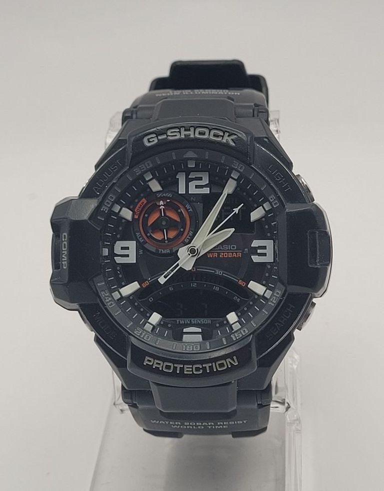 Купити Casio ga-1000 Б/У