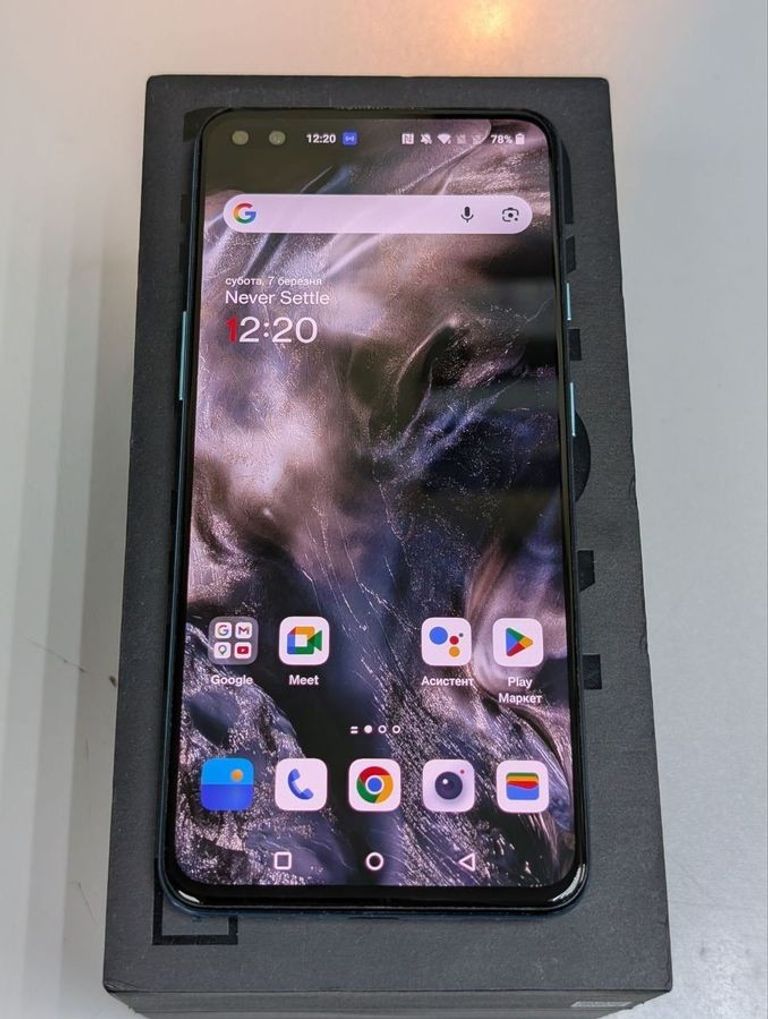 Oneplus nord 1 ac2003 12/256gb Код:01-200890710. Зображення 7