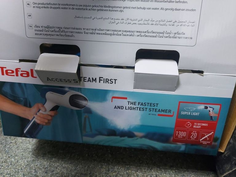 Оголошення Tefal DT6130E0 Б/У