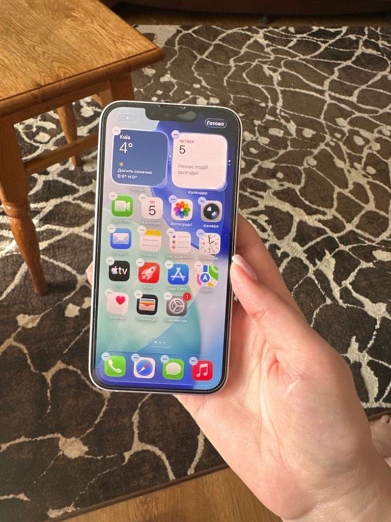 Объявление Apple iPhone 14 Plus 128GB Purple (MQ503) Б/У