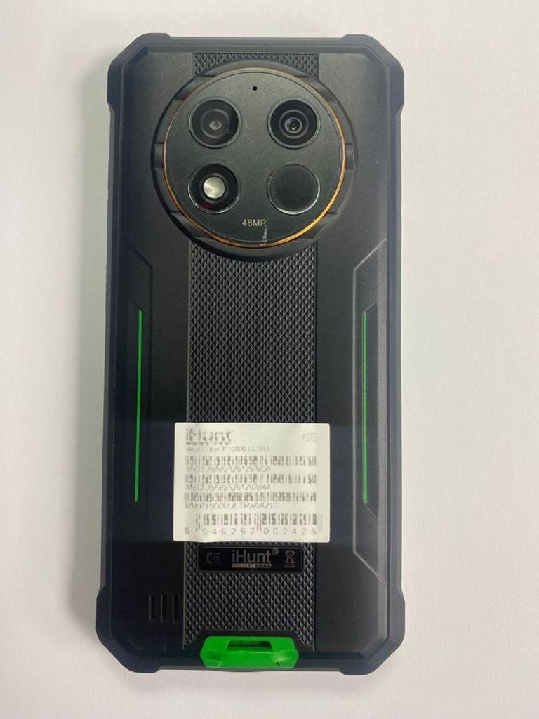 Распродажа Ihunt titan p15000 ultra 8/256gb, продавец Техноскарб