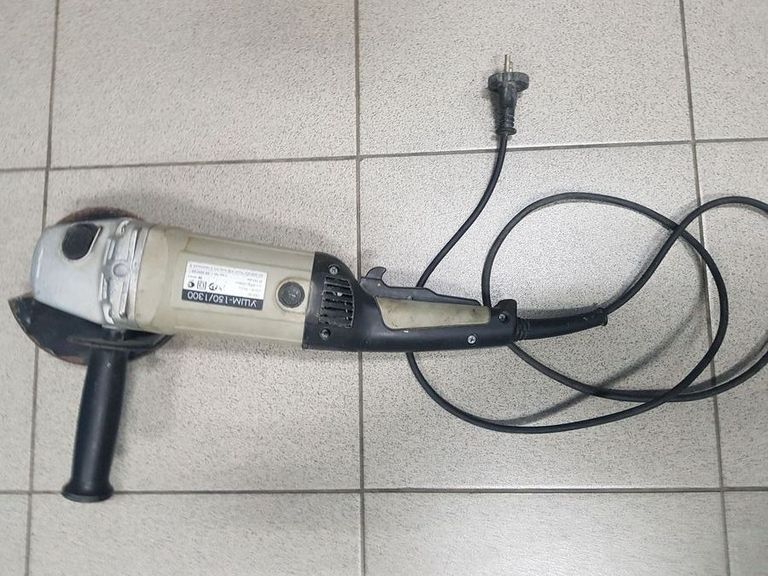 Купить Интерскол УШМ-150/1300 Б/У