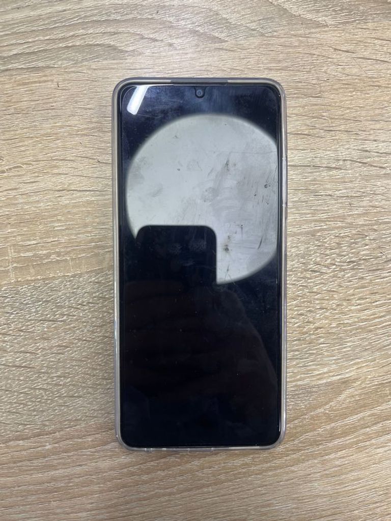 Оголошення Zte Nubia V70 Max 6/128GB Gray Б/У