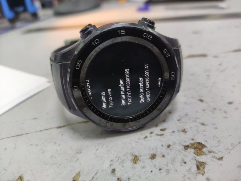 Оголошення Huawei watch 2 leo-bx9 Б/У