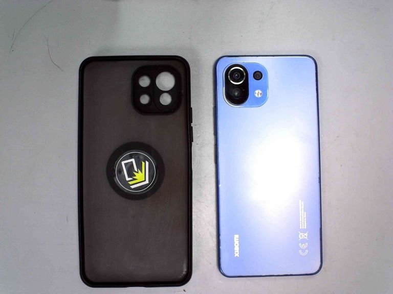 Купити Xiaomi mi-11 lite 6/128gb Б/У