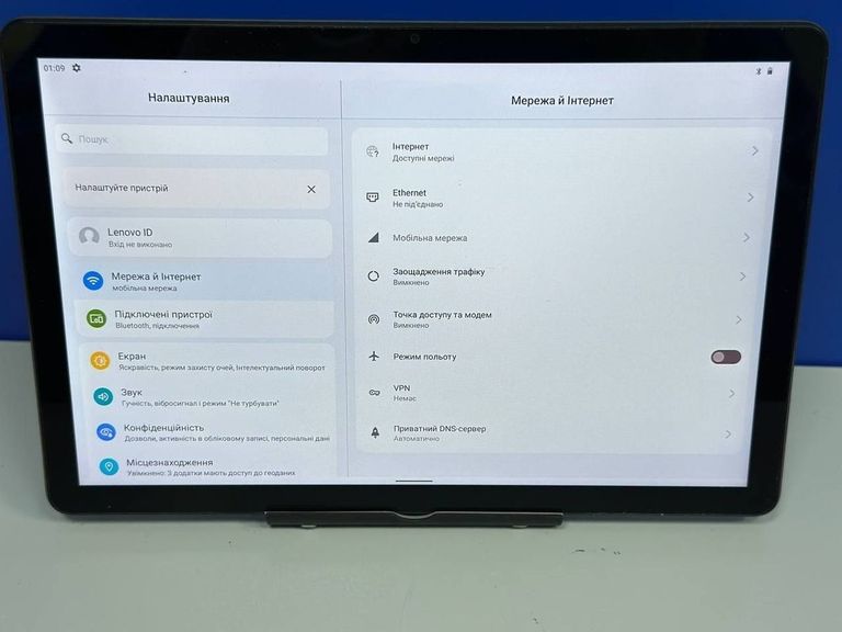 Lenovo tab m10 tb328xu 4/64gb Код:01-200896088. Зображення 12
