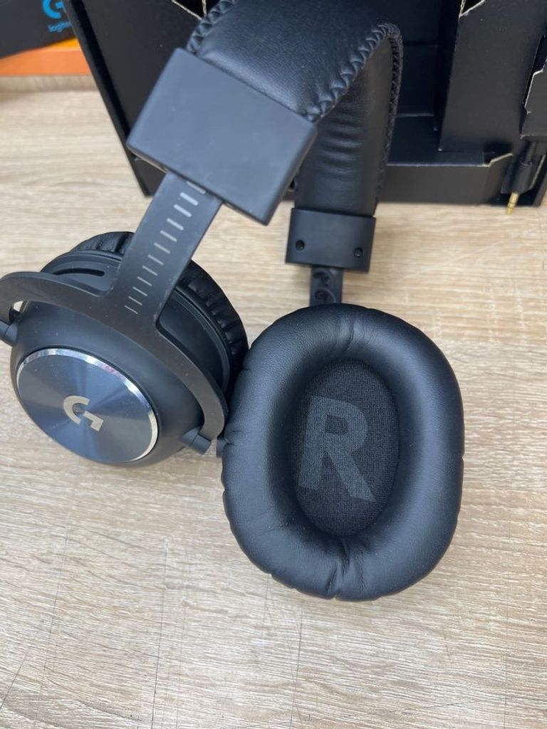 Logitech g pro x Код:01-200896615. Изображение 9