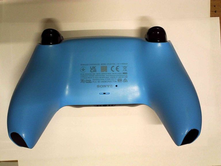 Оголошення Sony DualSense Black Б/У