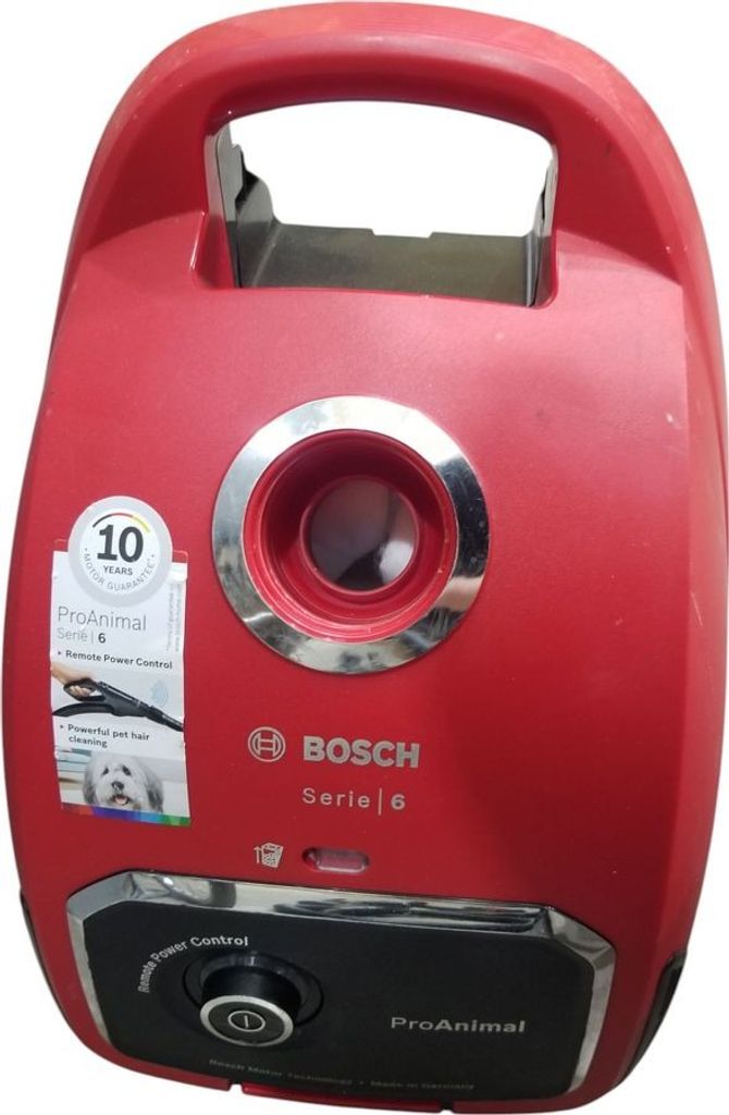 Оголошення Bosch Serie 6 BGL6PET1 Б/У