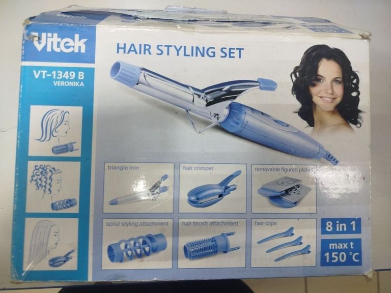 Дешиво Vitek vt-1349 с ломбарда