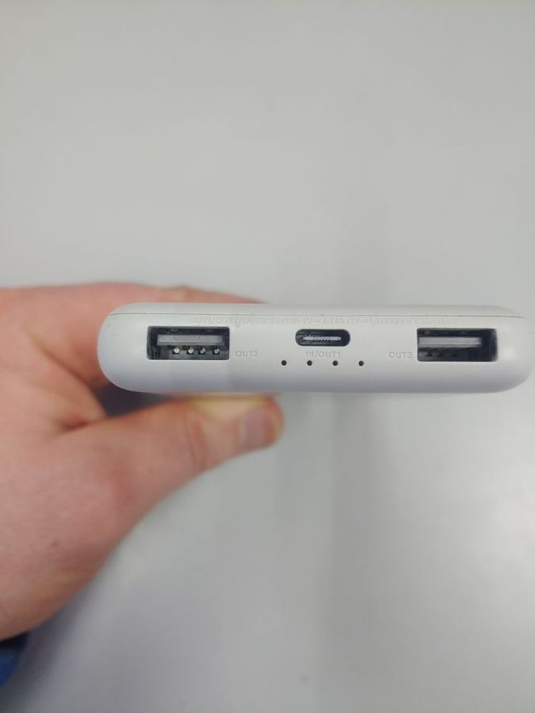 Xiaomi mi lite power bank 10000mah 22.5w p16zm Код:01-200899500. Зображення 5