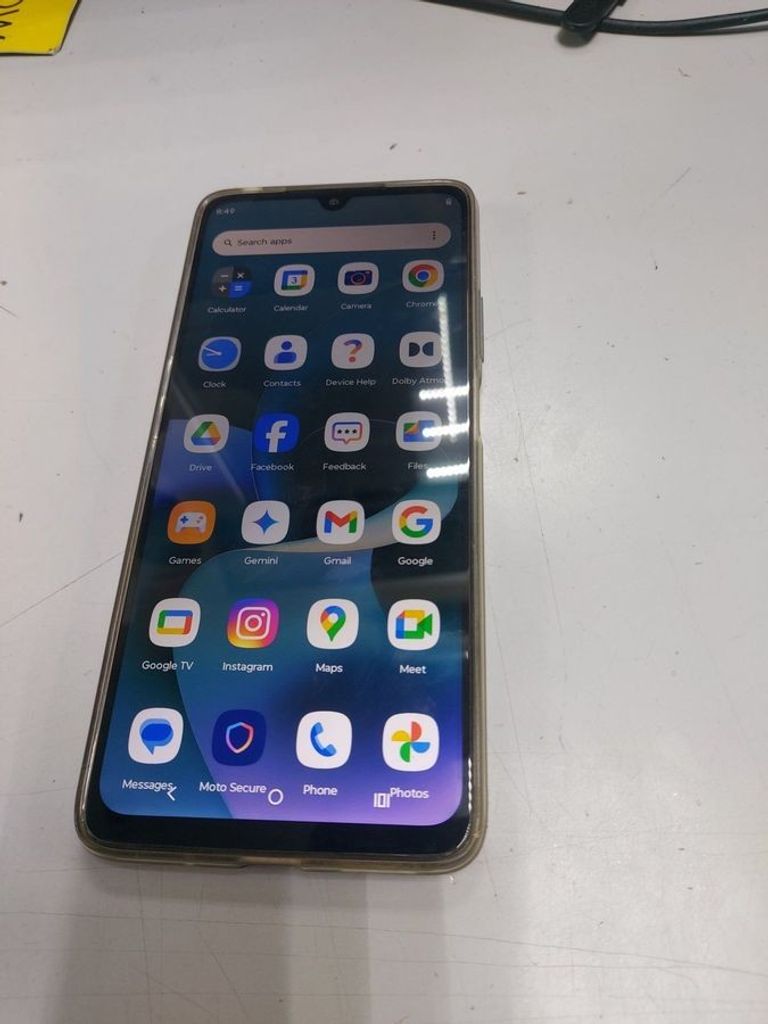 Дешево Motorola moto g06 power 4/256gb з ломбарду