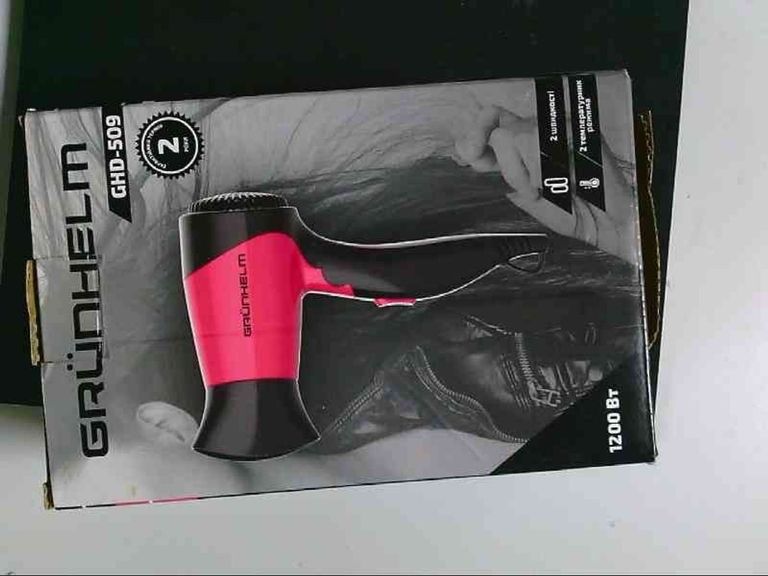 Оголошення Grunhelm ghd-502 ghd-502sev Б/У