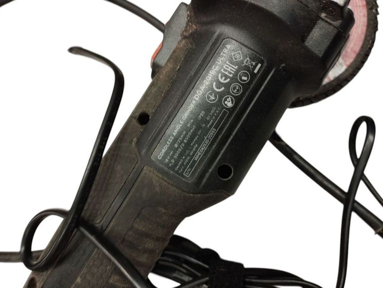 Дешево Dnipro-M dga-201bc ultra body (без акб і зп) з ломбарду