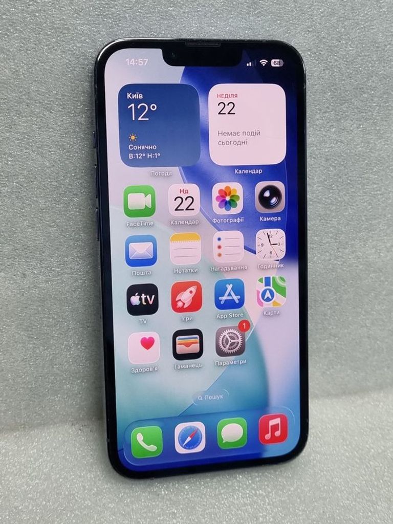 Купити Apple iphone 13 pro 256gb Б/У
