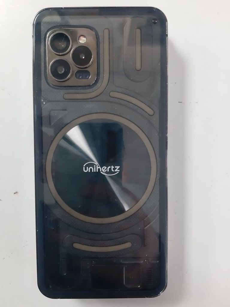 Розпродаж Unihertz Luna 12/256GB White, продавець Техноскарб