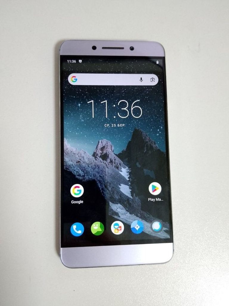 Купити Leeco (Letv) le pro 3 x650 4/64gb Б/У