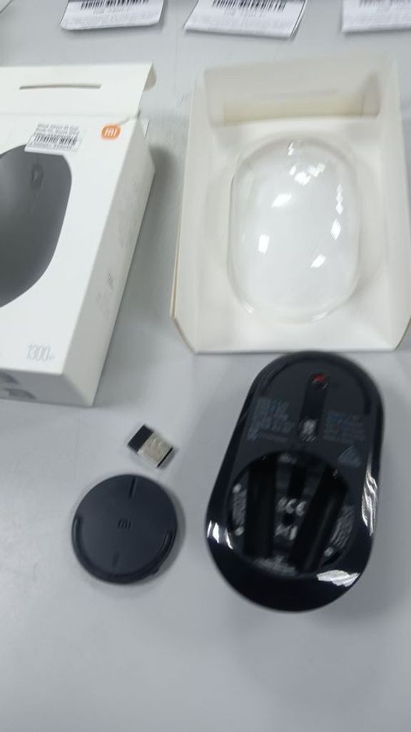 Дешево Xiaomi mi dual mode wireless mouse silent edition з ломбарду