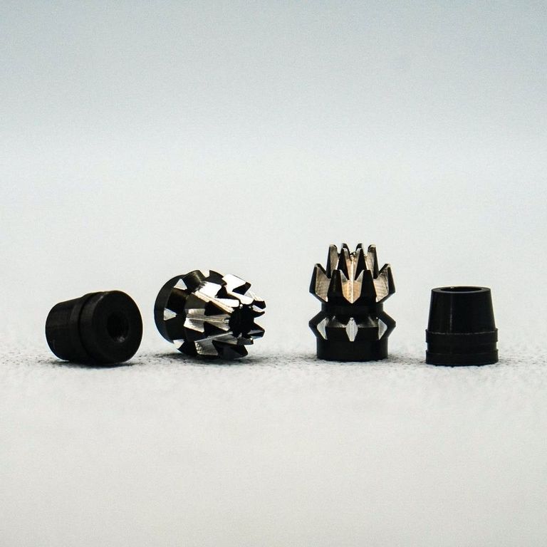 Купити RadioMaster TX16S чорний RM-STKENDM4-BLK Б/У