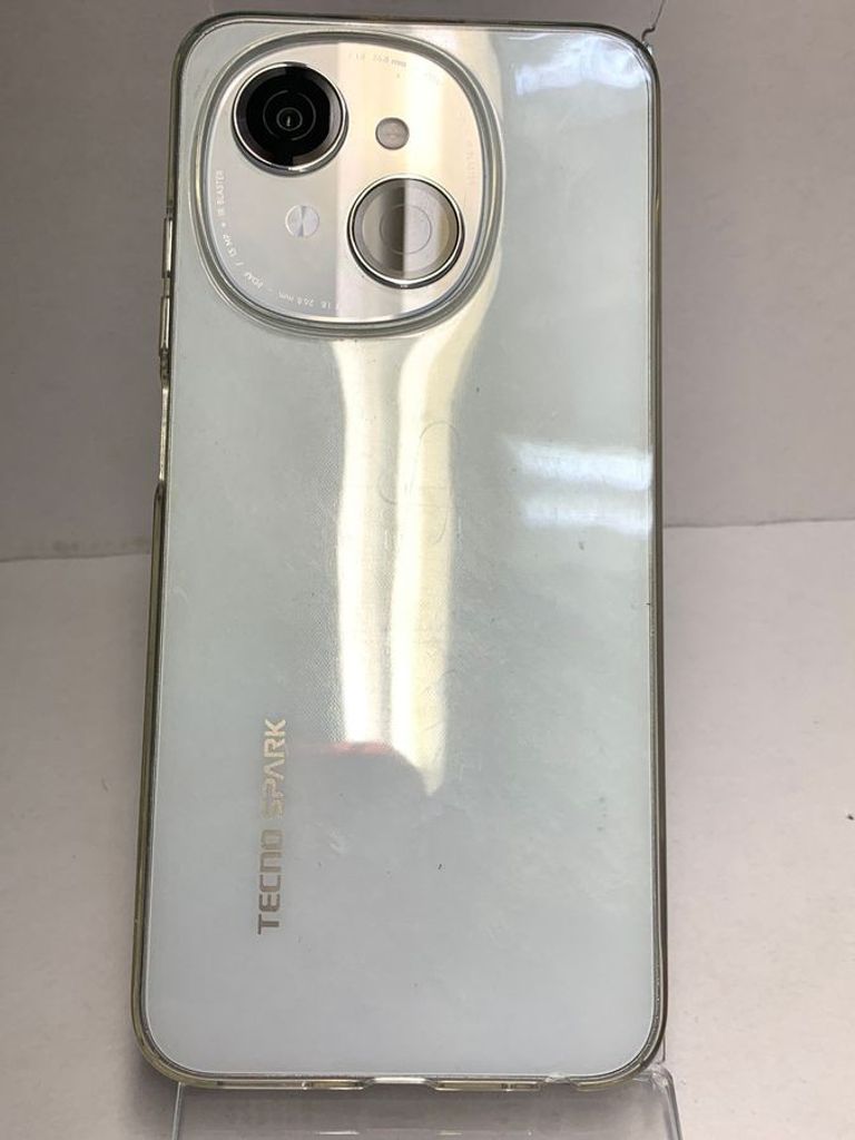 Tecno spark go 1 kl4 3/64gb Код:01-200903142. Зображення 6