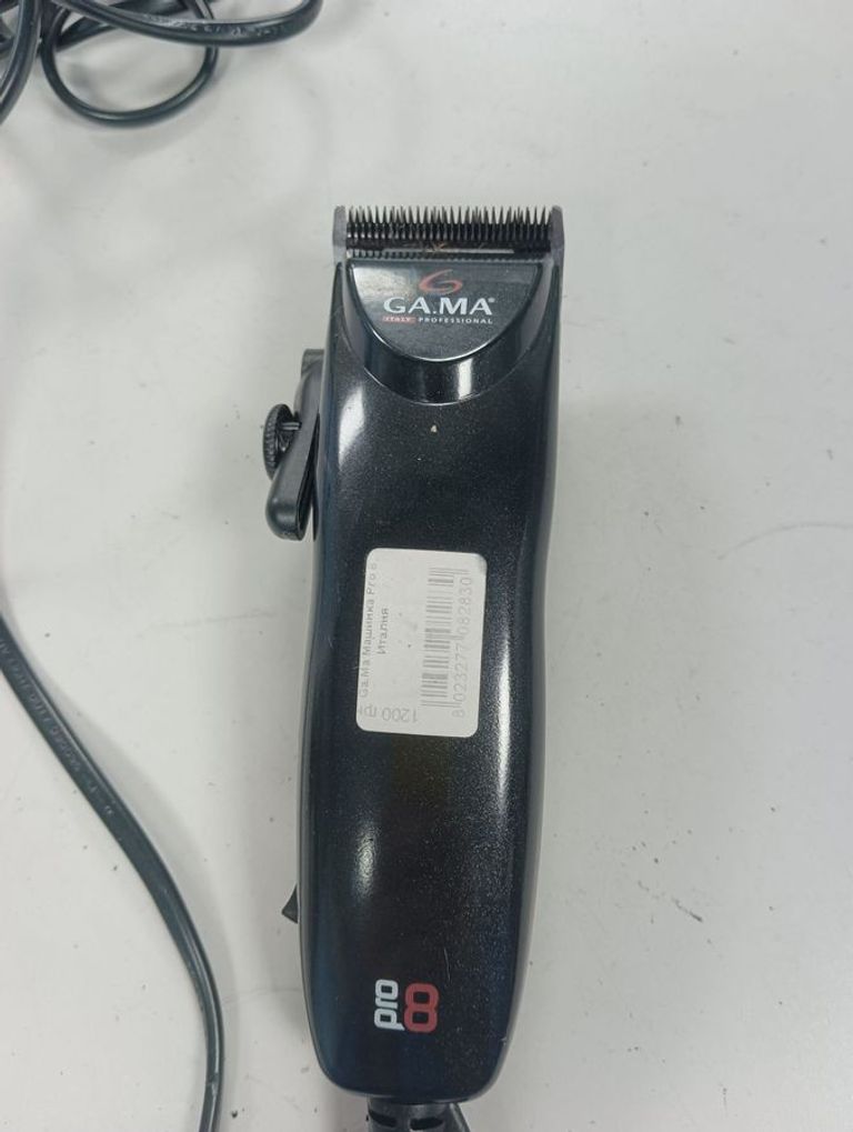 Оголошення Ga.ma pro-8 Б/У