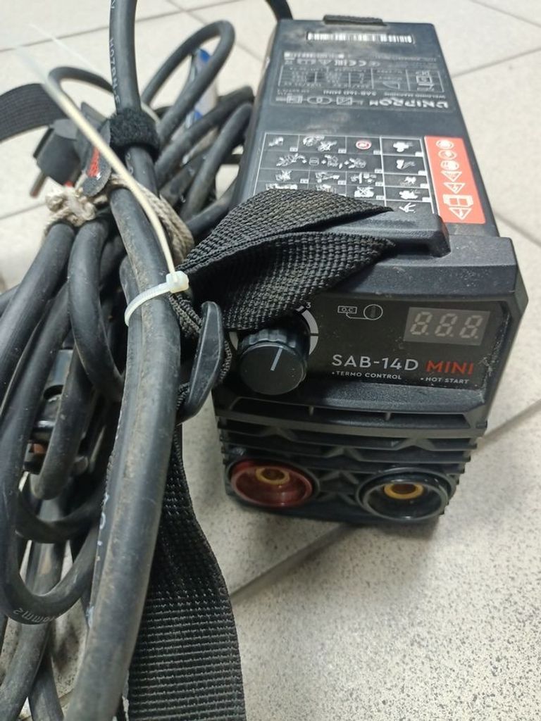 Дешево Dnipro-M sab-14d mini з ломбарду