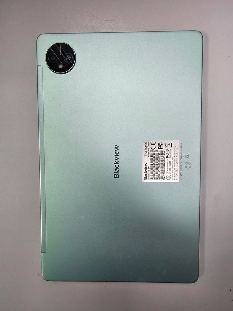 Оголошення Blackview Tab 80 4/128GB 4G Dual Sim Green Б/У