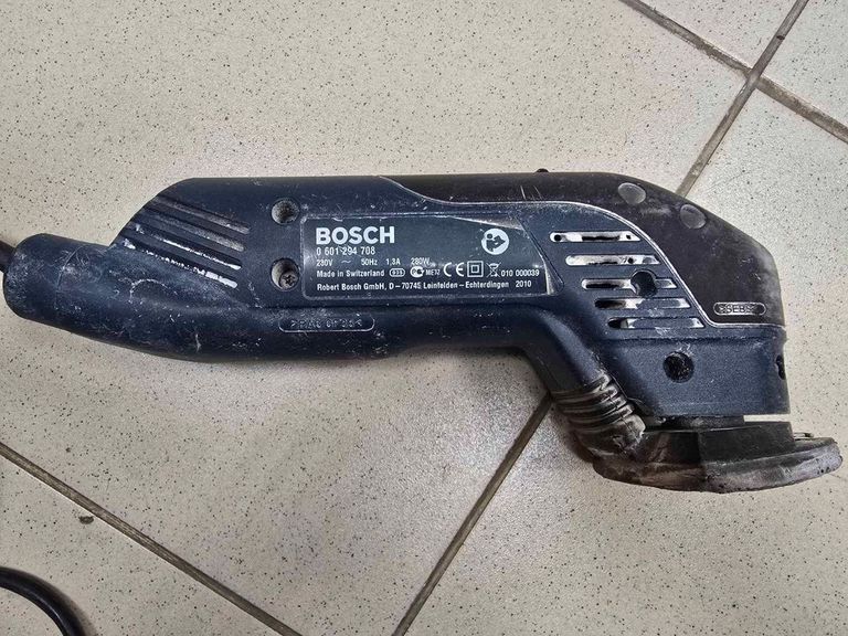 Объявление Bosch GDA 280 E Б/У