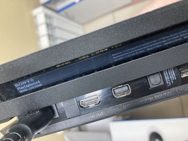 Розпродаж Sony playstation 4 pro, продавець Техноскарб