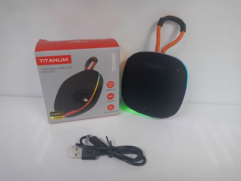 Купити Titanum spk2046bt Б/У