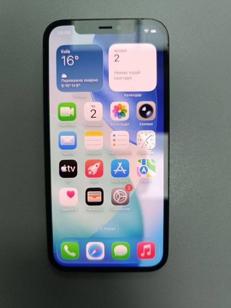 Купити Apple iphone 12 pro 256gb Б/У