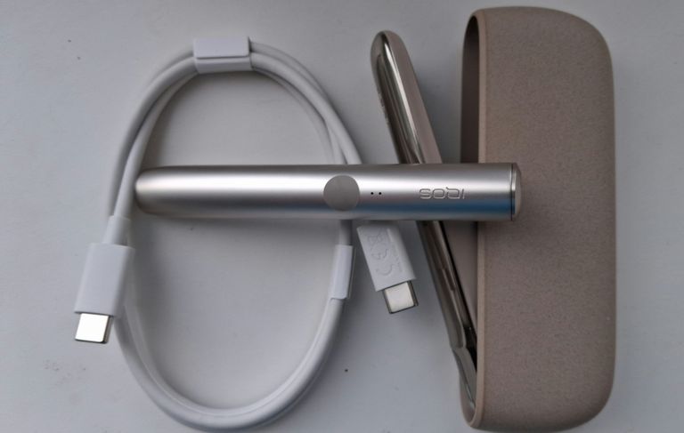 Купить Iqos Ilumia i 2026. Новий запакований. Б/У