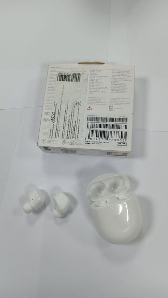 Дешево Redmi buds 4 active з ломбарду