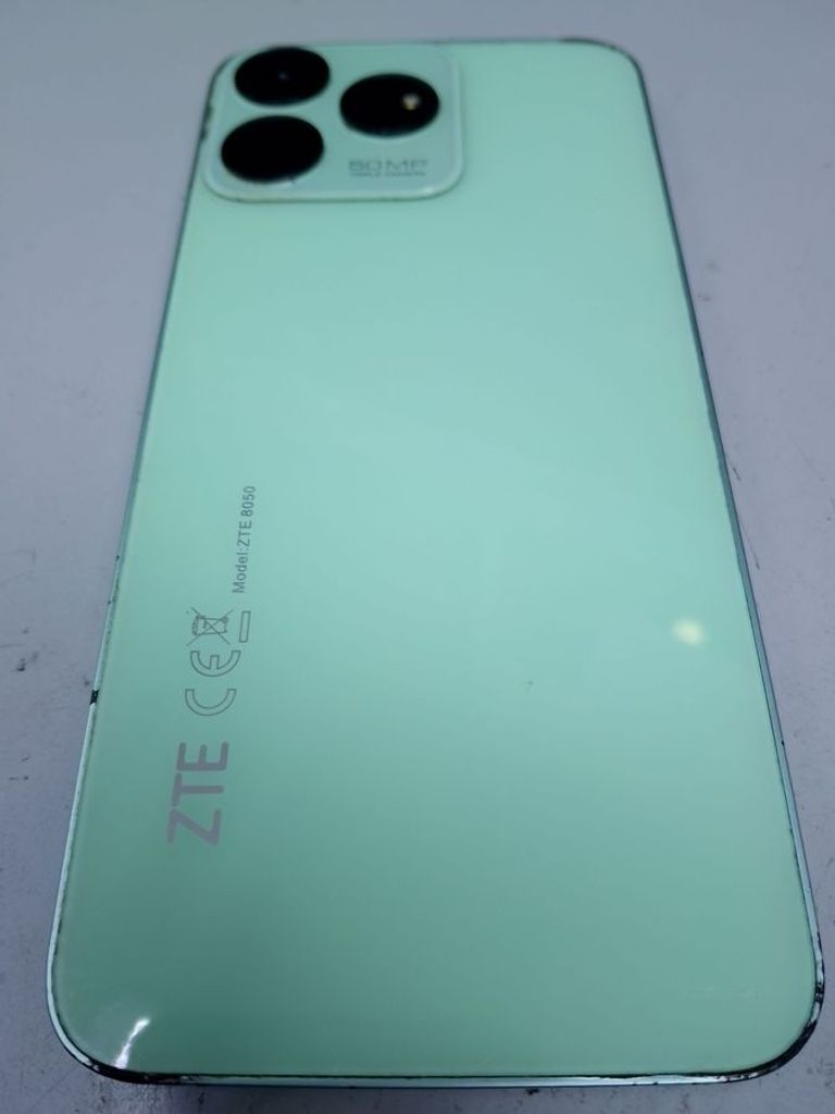 Zte Blade V50 Design 8/128GB Black Код:01-200909988. Изображение 5