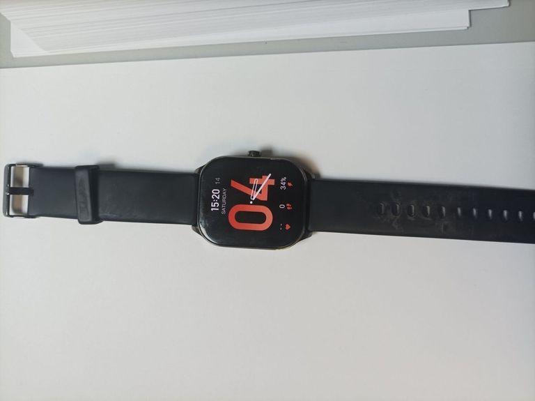 Розпродаж Amazfit pop 3s, продавець Техноскарб